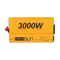 Mexxsun 24v Volt-3000w Watt Tam Sinüs İnverter 220v Çevirici Mexxsun 24v Volt-3000w Watt Tam Sinüs İnverter 220v Çevirici