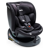 Kraftspin Signal Plus I-size 360 Dönebilen İsofix'li Oto Koltuğu 0-36 Kg Black Kraftspin Signal Plus I-size 360 Dönebilen İsofix'li Oto Koltuğu 0-36 Kg Black