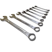 8 Parça Kombine Anahtar Takımı Poşetli 8-19 Mm 8 Li Düz-yıldız Anahtar Seti Eko 8 Parça Kombine Anahtar Takımı Poşetli 8-19 Mm 8 Li Düz-yıldız Anahtar Seti Eko
