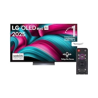 LG OLED55C54LA.APDZ 55" 139 Ekran 4K Smart AI Sihirli Kumanda webOS25 OLED Evo TV LG OLED55C54LA.APDZ 55" 139 Ekran 4K Smart AI Sihirli Kumanda webOS25 OLED Evo TV