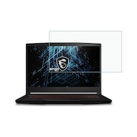 Msi Gf63 Thin 15.6 İnç Ekran Koruyucu Nano Temperli Msi Gf63 Thin 15.6 İnç Ekran Koruyucu Nano Temperli
