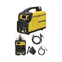 Dragro DRG-200kynk Mma Sarı 200 Amper Profesyonel Dijital Göstergeli Invertör Kaynak Makinesi Dragro DRG-200kynk Mma Sarı 200 Amper Profesyonel Dijital Göstergeli Invertör Kaynak Makinesi