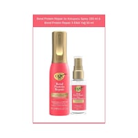 Bond Protein Repair Isı Koruyucu Sprey 193 Ml & Bond Protein Repair 3 Etkili Yağ 50 Ml