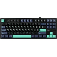 Aula F87 Mekanik Rgb Tkl Gray Switch Kablosuz Makrolu Hot Swap Klavye Aula F87 Mekanik Rgb Tkl Gray Switch Kablosuz Makrolu Hot Swap Klavye