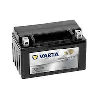 Varta Powersports AGM YTX7A-BS-FA 12 V 6 Ah Motosiklet Aküsü Varta Powersports AGM YTX7A-BS-FA 12 V 6 Ah Motosiklet Aküsü