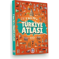 7'den 70'e Türkiye Atlası 7'den 70'e Türkiye Atlası