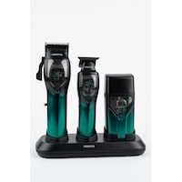 Powertec Tr-5900 Saç-sakal-ense-günlük Tıraş Makinesi 3'lü Premium Set Powertec Tr-5900 Saç-sakal-ense-günlük Tıraş Makinesi 3'lü Premium Set