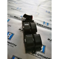 Honda Civic Sol Ön Cam Düğmesi / Civic Cam Düğmesi 96-01 4'lü Honda Civic Sol Ön Cam Düğmesi / Civic Cam Düğmesi 96-01 4'lü