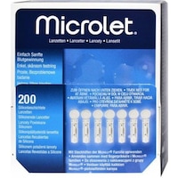 Ascensia Microlet Delme İğnesi Ascensia Microlet Delme İğnesi