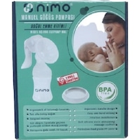 Nimo Manuel Göğüs Pompası