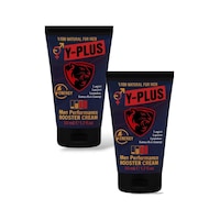 Y-plus Men Ginsengli Booster Red Korea Erk.eklere Ser.tleşt.irici Kremi 50 Ml 2 Adet Y-plus Men Ginsengli Booster Red Korea Erk.eklere Ser.tleşt.irici Kremi 50 Ml 2 Adet