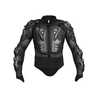Motoanl Siyah Body Armor Fileli Yazlık Full Koruma Omuz Sırt Dirsek Göğüs Karın Koruma Cross Motorcu Montu Motoanl Siyah Body Armor Fileli Yazlık Full Koruma Omuz Sırt Dirsek Göğüs Karın Koruma Cross Motorcu Montu