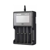 Xtar Vc4 Universal Pil Şarj Cihazı Xtar Vc4 Universal Pil Şarj Cihazı