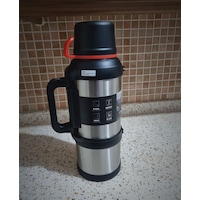 Çay Termosu 3.6 LT 48 Saat Sıcak Soğuk Çay Termosu 3.6 LT 48 Saat Sıcak Soğuk