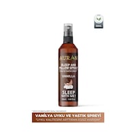 Auran Vanilya Uyku ve Yastık Spreyi 50 ML Auran Vanilya Uyku ve Yastık Spreyi 50 ML