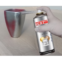 Best Elite Krom Efekt Sprey Boya 400 ML Best Elite Krom Efekt Sprey Boya 400 ML