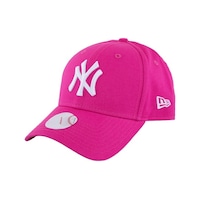 New Era Şapka - Fashion Essential 9FORTY New York Yankees Pembe New Era Şapka - Fashion Essential 9FORTY New York Yankees Pembe