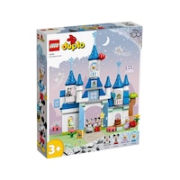 LEGO Duplo 10998 3in1 Magical Castle 159 Parça LEGO Duplo 10998 3in1 Magical Castle 159 Parça