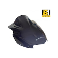 Bajaj Dominar 250 / 400 2017-2024 Uyumlu Kısa Ön Cam Füme