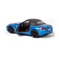 Kinsmart Bmw Z4 1:36 Ölçk Metal Çek Bırak Araba Kinsmart Bmw Z4 1:36 Ölçk Metal Çek Bırak Araba