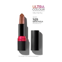 Avon Ultra Mat Ruj Marvellous Mocha Avon Ultra Mat Ruj Marvellous Mocha