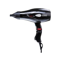 Ventoso V5 Silex5000 2500 W Profesyonel Fön Makinesi Siyah Ventoso V5 Silex5000 2500 W Profesyonel Fön Makinesi Siyah