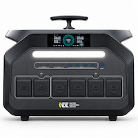 Initial Entropy Energy Lisanslı Full Paket P3200 2048wh 6400w Max. Taşınabilir Güç Kaynağı Initial Entropy Energy Lisanslı Full Paket P3200 2048wh 6400w Max. Taşınabilir Güç Kaynağı