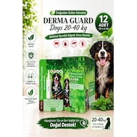 Köpek Ense Damla 20-40 Kg 12 X 3 Ml 12'li Paket Pire Kene Koruma Köpek Ense Damla 20-40 Kg 12 X 3 Ml 12'li Paket Pire Kene Koruma