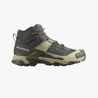 Salomon X Ultra 5 Mid Gore-tex Erkek Bot C-sal477543e10g01 Yeşil Salomon X Ultra 5 Mid Gore-tex Erkek Bot C-sal477543e10g01 Yeşil