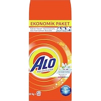 Alo 10 KG Toz Çamaşır Deterjanı Alo 10 KG Toz Çamaşır Deterjanı