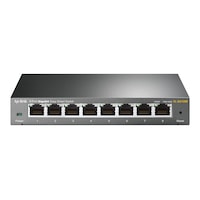 TP-Link TL-SG108E 8 Port Gigabit Easy Smart Masaüstü Switch TP-Link TL-SG108E 8 Port Gigabit Easy Smart Masaüstü Switch