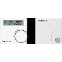 Buderus Rt32 Rf Kablosuz Oda Termostatı - Programlanabilir, On/off Oda Kumandası Buderus Rt32 Rf Kablosuz Oda Termostatı - Programlanabilir, On/off Oda Kumandası