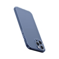 Baseus Simple Case Apple Uyumlu iPhone 12 Pro Max 6.7 Kilif Ince Seffaf Sili 119935647 Baseus Simple Case Apple Uyumlu iPhone 12 Pro Max 6.7 Kilif Ince Seffaf Sili 119935647