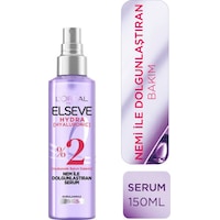 Elseve Hydra Hyaluronic Saç Serumu 150 Ml Elseve Hydra Hyaluronic Saç Serumu 150 Ml
