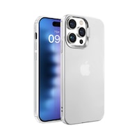 Buff Apple Uyumlu iPhone 15 Pro Max New Corner Kılıf Buff Apple Uyumlu iPhone 15 Pro Max New Corner Kılıf