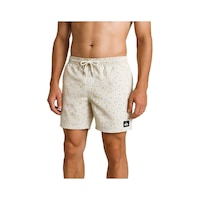 Quiksilver Re-mix Volley 17nb Erkek Deniz Şortu-26644 Turuncu Quiksilver Re-mix Volley 17nb Erkek Deniz Şortu-26644 Turuncu