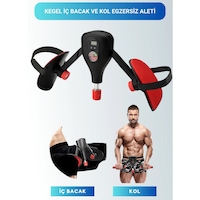 İç Bacak Egzersiz Aleti 35 Kg Ayarlanabilir Kegel Cihazı Pelvik Kas Aleti Kalça Kol Sıkılaştırıcı İç Bacak Egzersiz Aleti 35 Kg Ayarlanabilir Kegel Cihazı Pelvik Kas Aleti Kalça Kol Sıkılaştırıcı