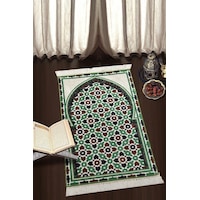 Connor Djt 70X120 Cm Seccade, Namazlık, Yıkanabilir Kaymaz Connor Djt 70X120 Cm Seccade, Namazlık, Yıkanabilir Kaymaz