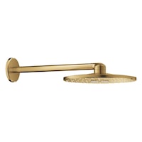 Grohe Rainshower Smartactive 310 Tepe Duşu Seti 430 Mm, 2 Akışlı 26475gn0 Grohe Rainshower Smartactive 310 Tepe Duşu Seti 430 Mm, 2 Akışlı 26475gn0