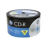 HP Boş Cd-R HP Boş Cd-R