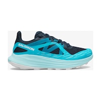 Salomon Ultra Flow Kadın Koşu Ayakkabısı Carbon L47485800 Mavi Salomon Ultra Flow Kadın Koşu Ayakkabısı Carbon L47485800 Mavi