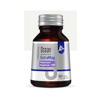 Ocean Extramag Bisglisinat P5p 60 Tablet Ocean Extramag Bisglisinat P5p 60 Tablet