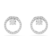 5692262 Swarovski Küpe Constella:pe Stud Cz Whıte/rhs Metalik 5692262 Swarovski Küpe Constella:pe Stud Cz Whıte/rhs Metalik