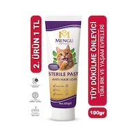 Tüy Dökülme Engelleyici, Tüy Yumağı Ve Kusma Önleyici Multivitamin Kedi Malt Macun 100 Gr Tüy Dökülme Engelleyici, Tüy Yumağı Ve Kusma Önleyici Multivitamin Kedi Malt Macun 100 Gr