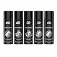 Selsil Klima Temizleyici Sprey 150 Ml Araç Klima Koku Giderici Limon Kokulu 5 Adet Selsil Klima Temizleyici Sprey 150 Ml Araç Klima Koku Giderici Limon Kokulu 5 Adet