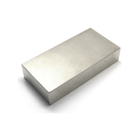 Çok Güçlü Neodyum Miknatis - Dev Boy - 100Mm X 50Mm X 20Mm Çok Güçlü Neodyum Miknatis - Dev Boy - 100Mm X 50Mm X 20Mm
