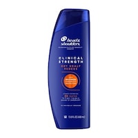Head & Shoulders Clinical Strength Dandruff Dry Scalp Şampuan 400 ML Head & Shoulders Clinical Strength Dandruff Dry Scalp Şampuan 400 ML