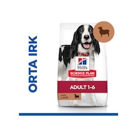 Hill's Science Plan Yetişkin Orta Irk Kuzulu Ve Pirinçli Köpek Maması 12+2 Kg Hill's Science Plan Yetişkin Orta Irk Kuzulu Ve Pirinçli Köpek Maması 12+2 Kg