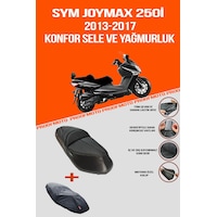 Sym Joymax 250i Konfor Sele Ve Yağmurluk Kılıf Sym Joymax 250i Konfor Sele Ve Yağmurluk Kılıf