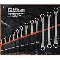 Tatian Yıldız Anahtar Takımı 12´Li